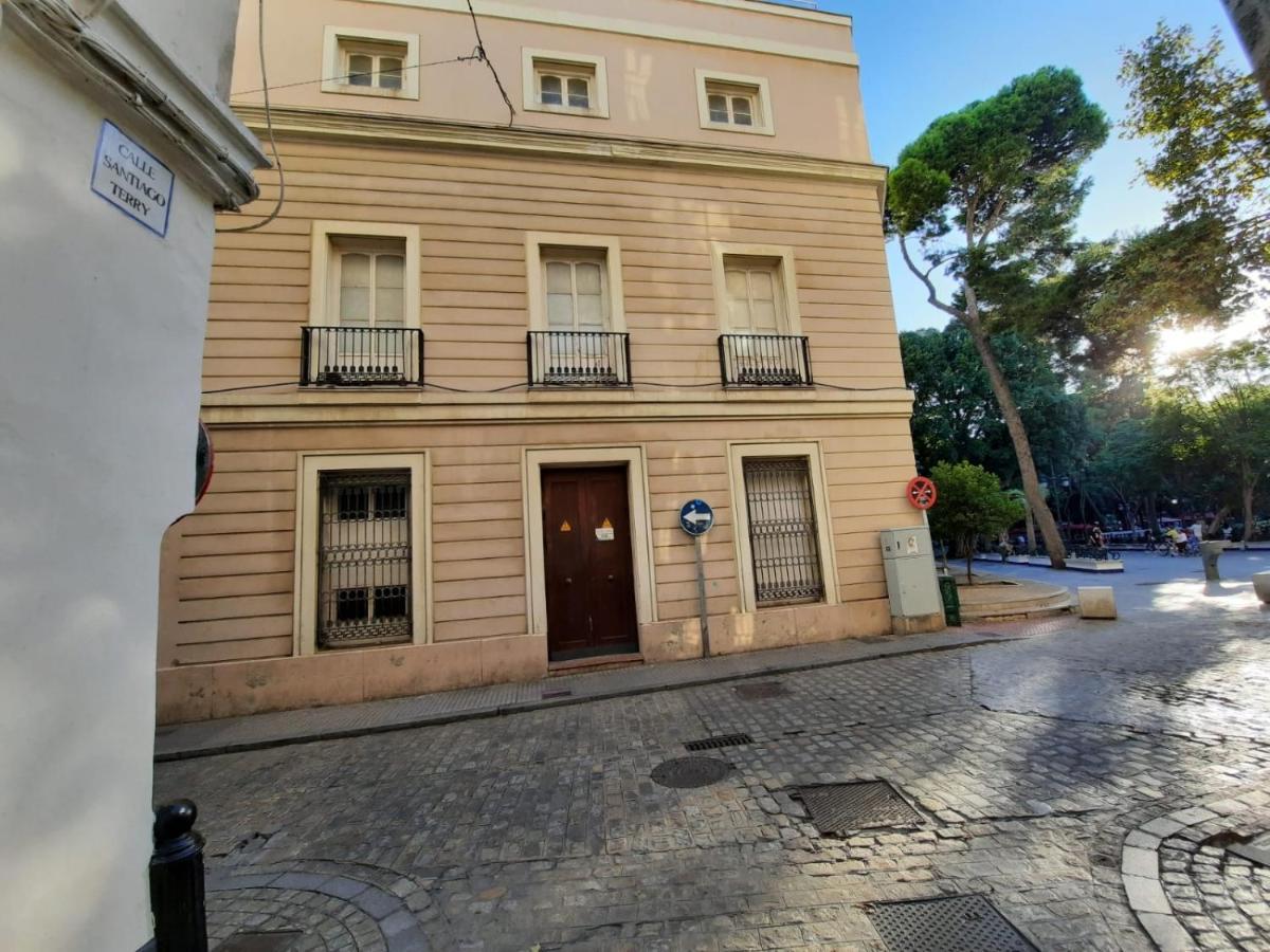 Precioso Duplex En El Corazon De Cadiz Apartment Exterior photo
